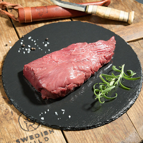 Älgfilé