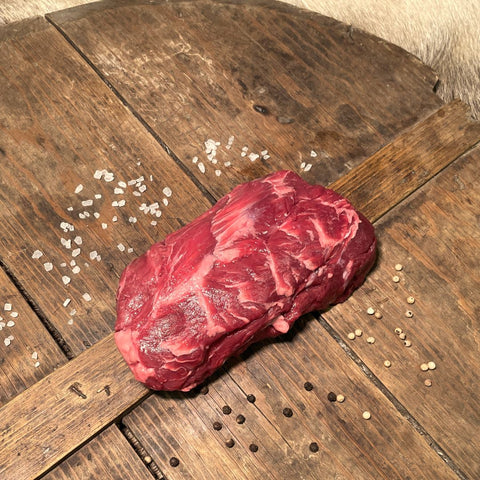 Hjortentrecote