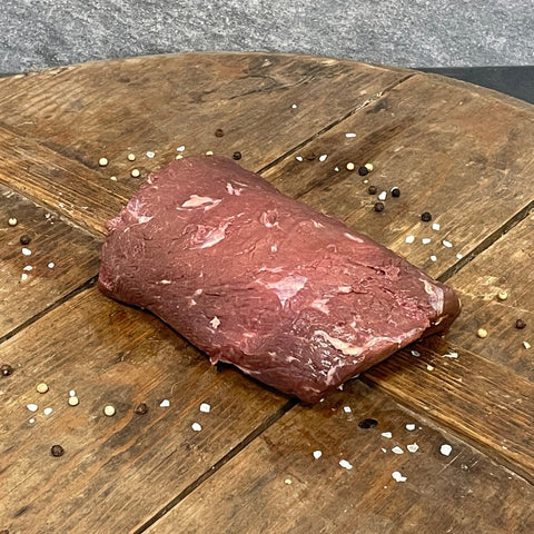 Kronhjortsytterfilé
