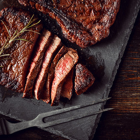 Entrecote av rensarv