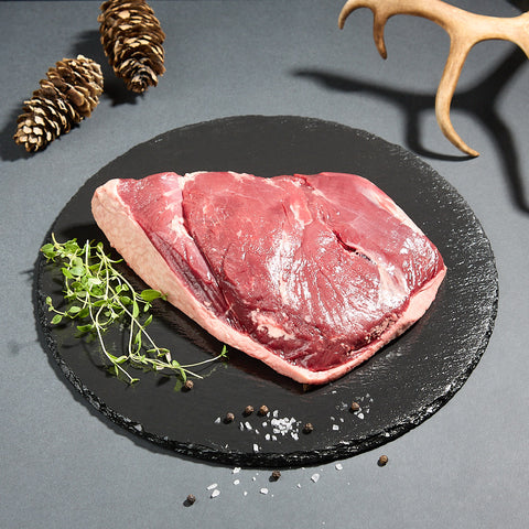 Renrostbiff av sarv med kappa