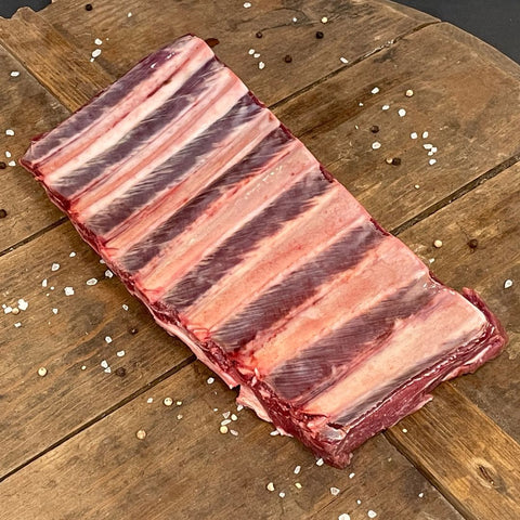 Ribs av rensarv