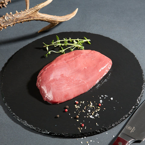 Rådjursinnanlår - finaste steken från rådjur