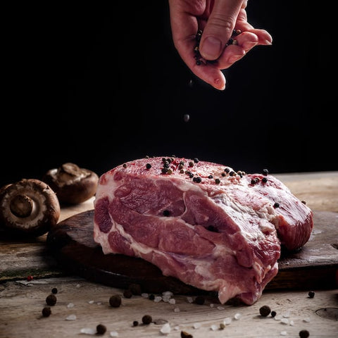 Köp björnkött fransyska online från Swedish Wild beställ svenskt viltkött på nätet