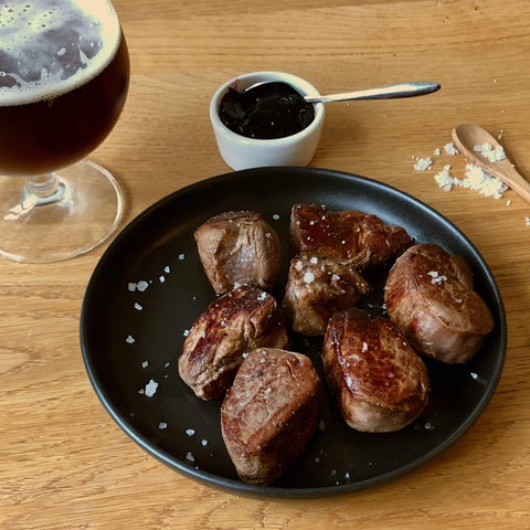 Swedish Wild Wild boar meat Wild Boar Fillet