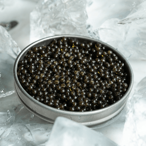 Swedish black caviar - Arctic Tradition