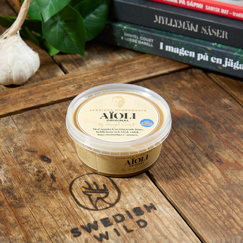 Aioli by Danyel Couet