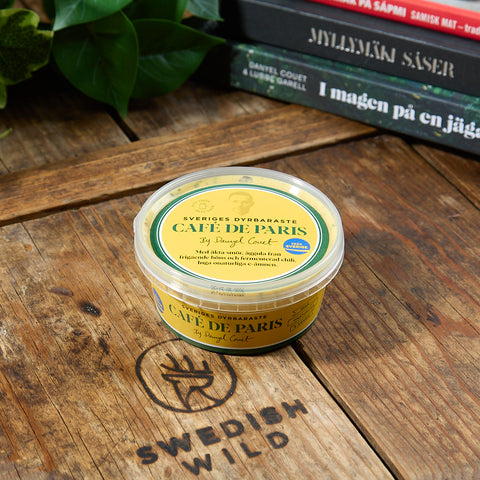 Café de Paris by Danyel Couet