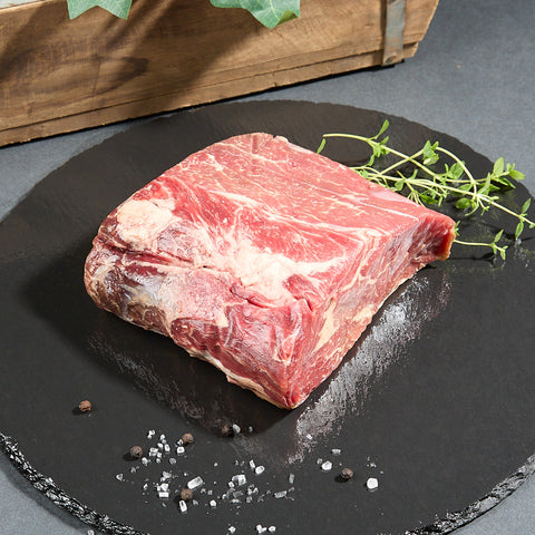 Entrecote av fjällko