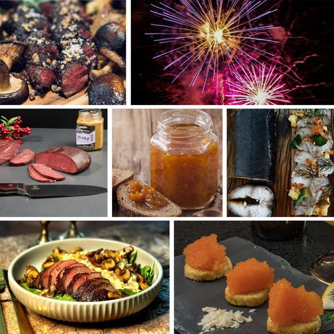 Nyårslåda - standard