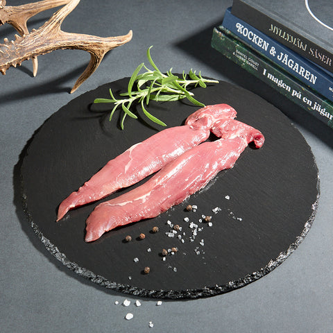 Rådjursfilé