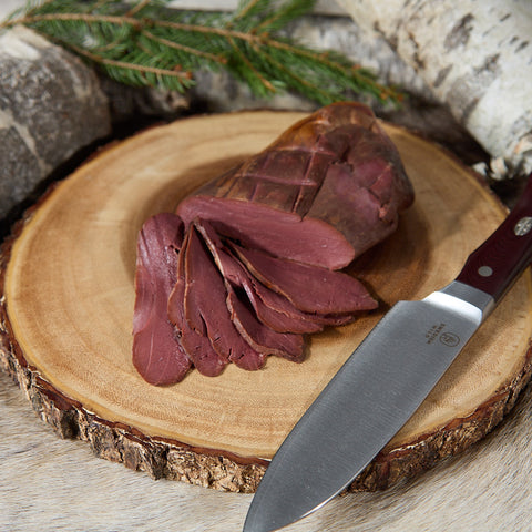 Wildfleischpaket zum Valentinstag