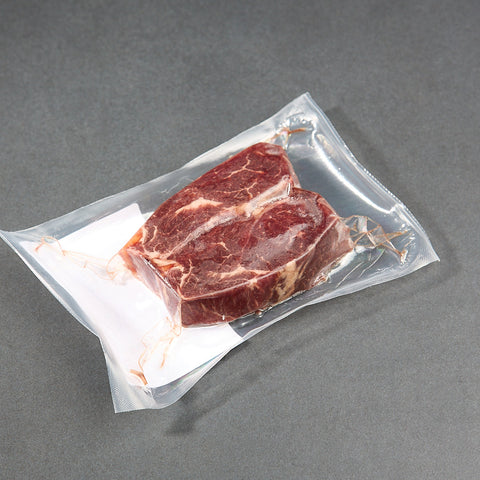 Skivad entrecote av ren