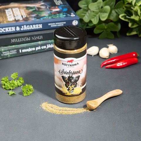 Grillgewürz von Kocken och Grisen