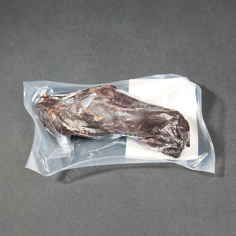 Torkat lättrökt renkött