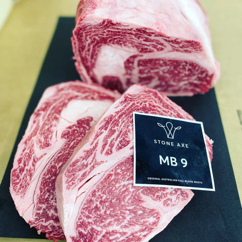 Wagyu Ryggbiff - MB9