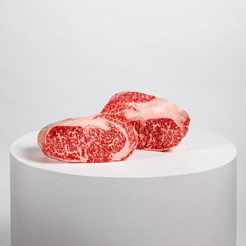 Wagyu Entrecôte - MB9