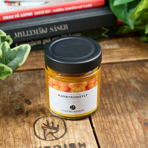 Hjortronsylt
