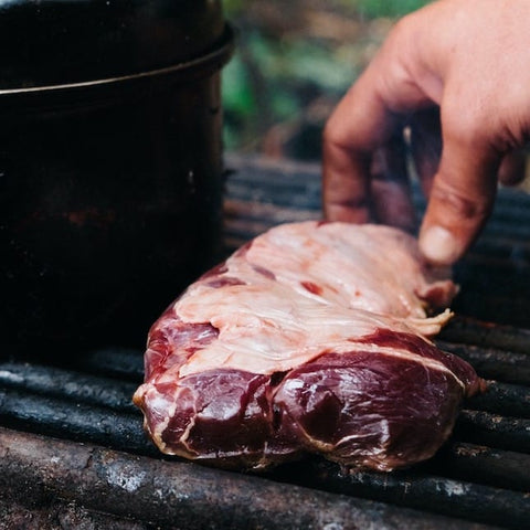 Köp björnkött rostbiff online från Swedish Wild beställ viltkött på nätet