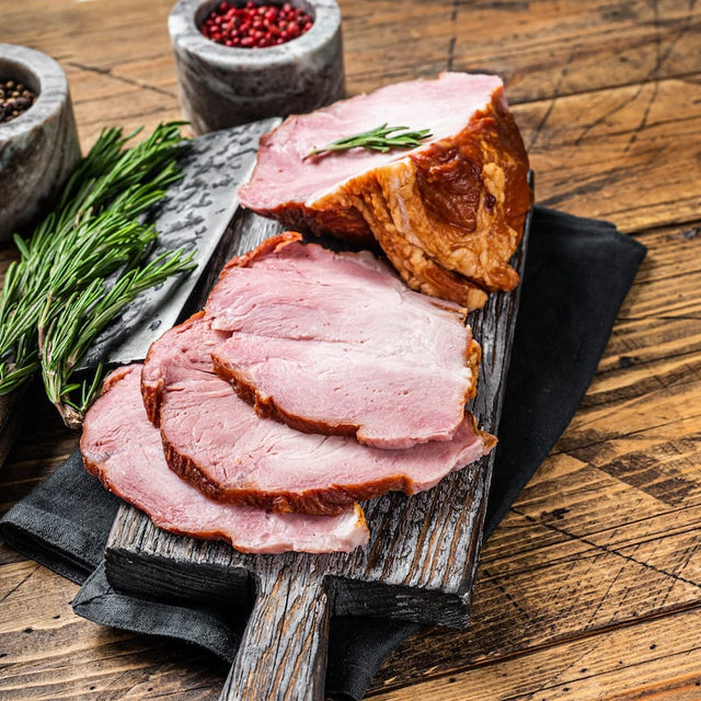 Buy holiday ham from wild boar for the Easter table Swedish Wild