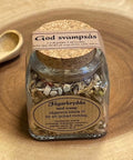 Viltlryddor med svamp smo man använder till viltsås köp hos Swedish Wild