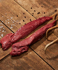 Färsk renfilé eller reninnerfilé av renkött som du kan köpa online från Swedish Wild