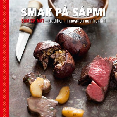 Kokboken för viltkött smak på sapmi köp online hos Swedish Wild